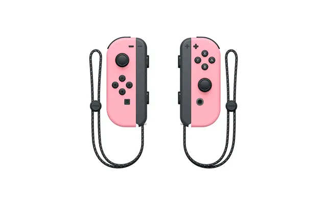 Joy-con Pair Pastel Pink - Switch