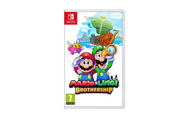 Mario & Luigi Brothership - Switch