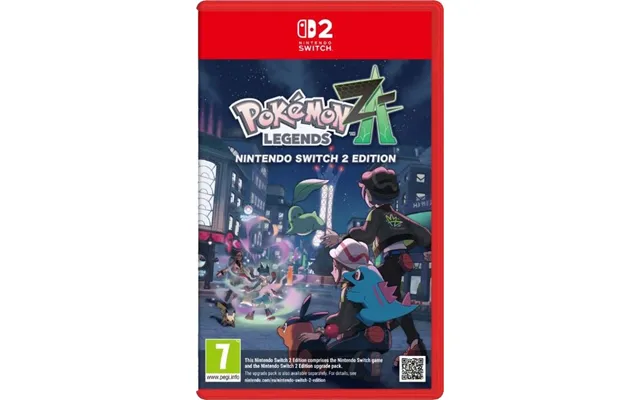 Pokémon Legends Z-a - Switch 2
