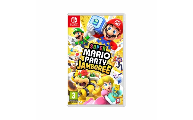 Super Mario Party Jamboree - Switch