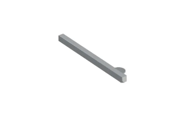 Abb Extension Shaft 330mm M6