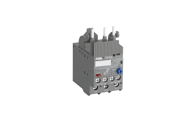 Abb Tf42 Thermal Overload Relay 0.23a - 0.31a