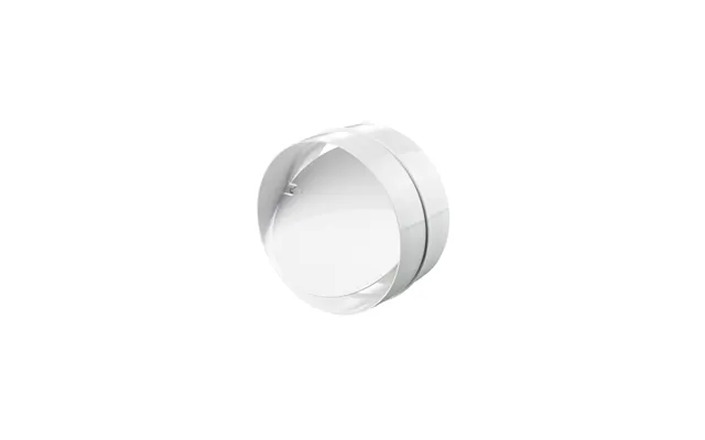 Airflow 100mm Round Rigid Duct Backdraft