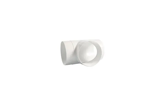 Airflow 125mm Equal T Piece
