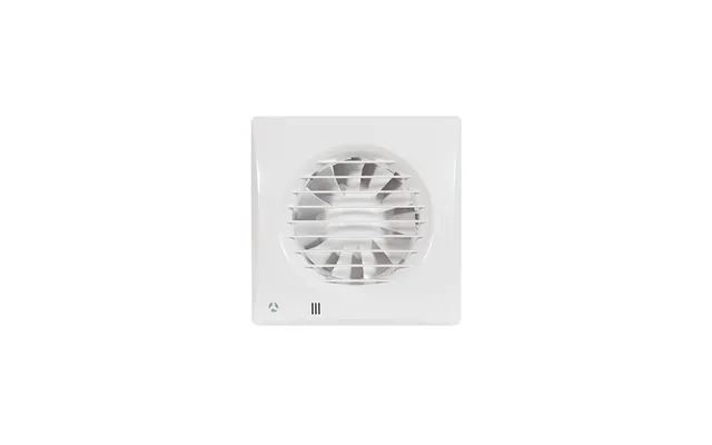 Airflow Aria Quiet 100mm Extractor Fan Timer