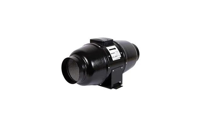 Airflow Aventa Slient 125b In-line Mixed Flow Fan