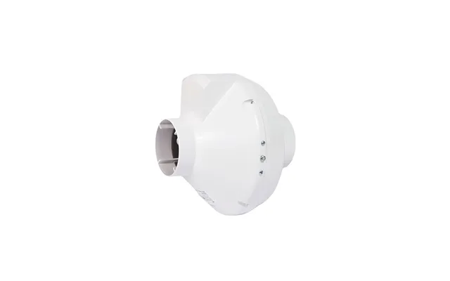 Airflow Aventa Turbo 100b In-line Centrifugal Fan 80w
