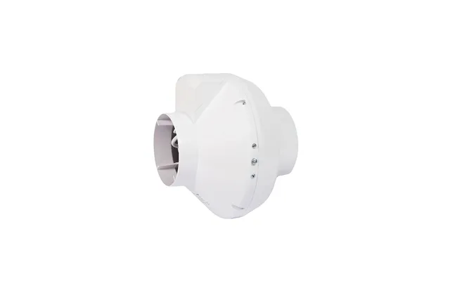 Airflow Aventa Turbo 125b In-line Centrifugal Fan 79w