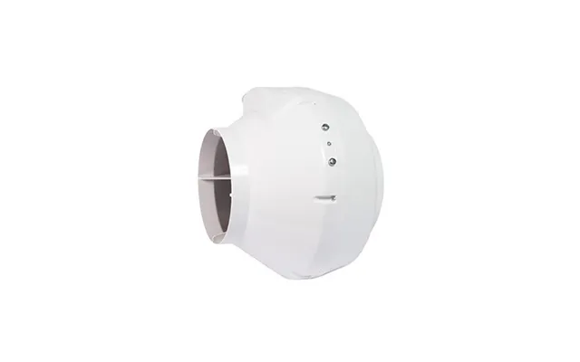Airflow Aventa Turbo 200b In-line Centrifugal Fan 107w