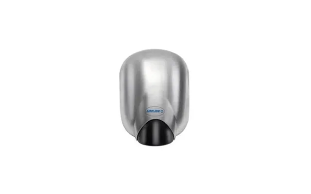 Airflow Ecodry 1100w Low Energy Hand Dryer Satin Chrome