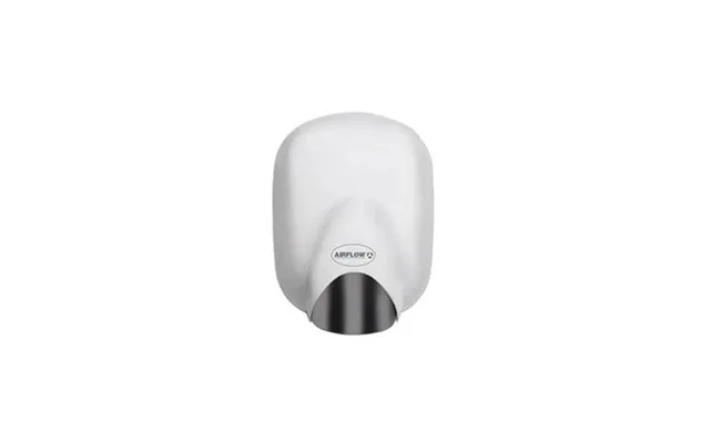 Airflow Ecodry 550w Low Energy Hand Dryer White Abs