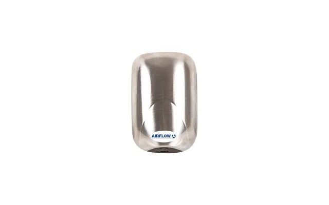 Airflow Ecodry Mini 900w Smallest Hand Dryer Satin Chrome