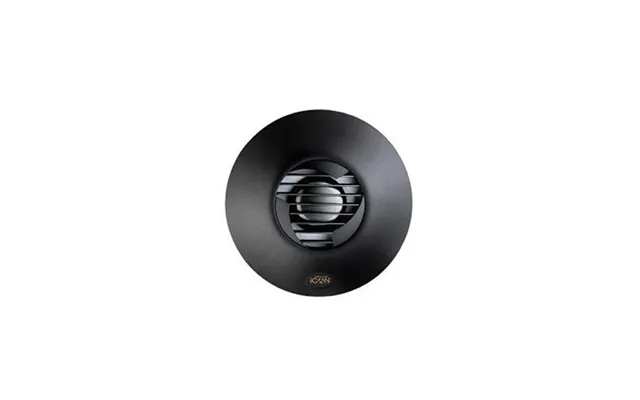 Airflow Icon15 15s Eco Fan Cover Anthracite