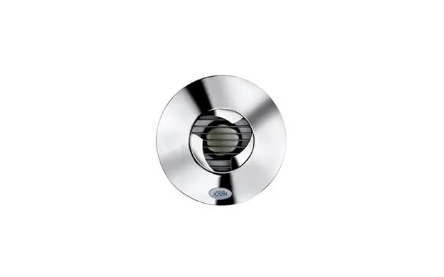 Airflow Icon15 15s Eco Fan Cover Chrome