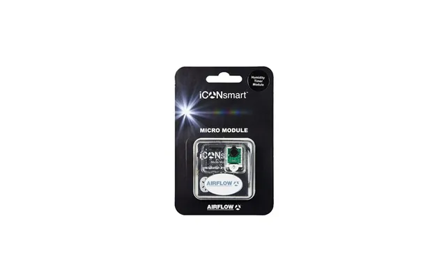 Airflow Iconsmart Humidity Timer Module