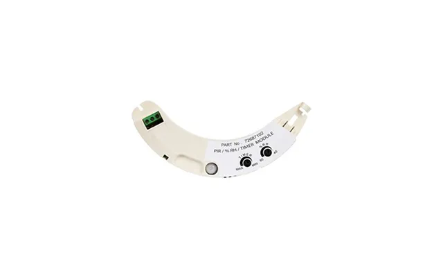 Airflow Pcm Module 240v For Motion Sensor Humidity Timer