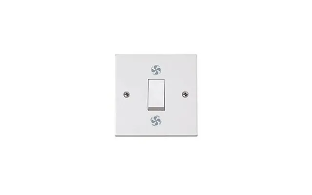 Airflow Switch With Low And High Speed Running Symbols