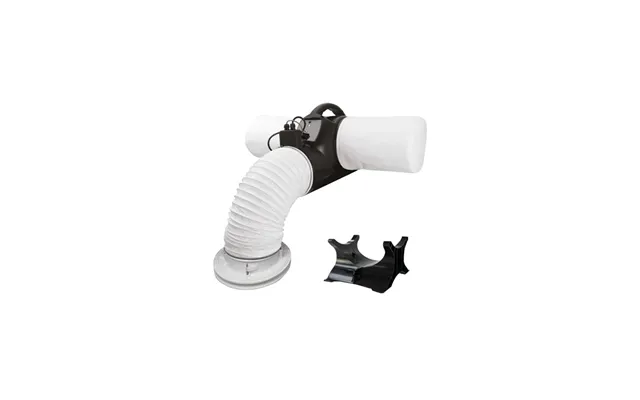 Airvent Lo-watt Pivotal Positive Input Ventilation Unit With 500w Heater