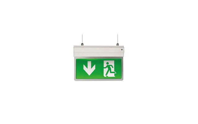Ansell Eagle 5-in-1 6500k Led Exit Sign