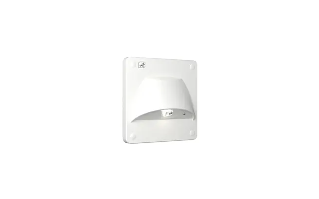 Ansell Self-test Emergency Falcon Led Wall Light White
