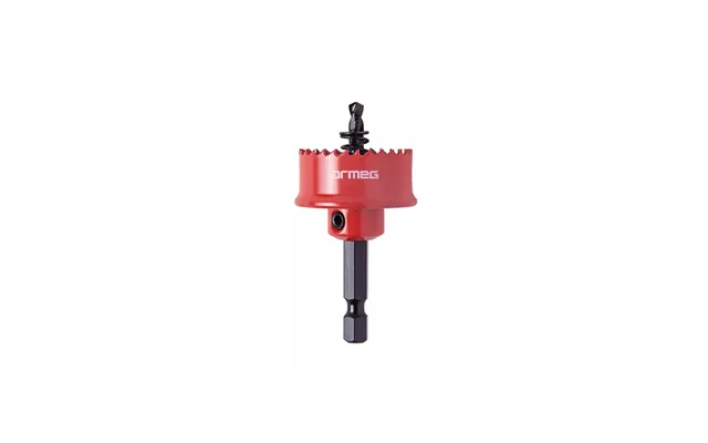 Armeg Acceler8% 32mm Sheet Steel Hole Saw