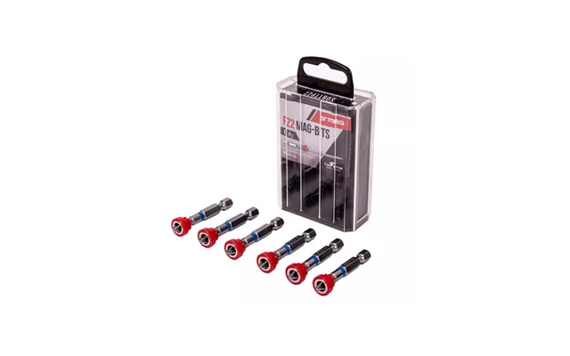 Armeg Ph2 50mm Mag Bits Pack Of 6