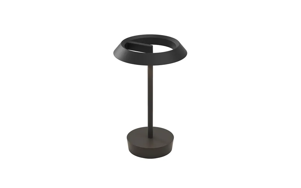 Astro Halo Portable Matt Black Portable Light