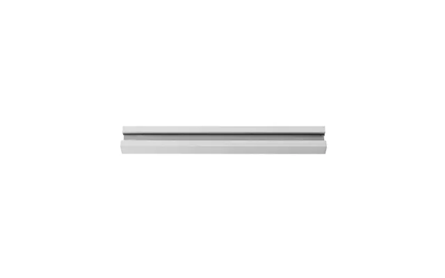 Astro Track 1m Matt White Track Length