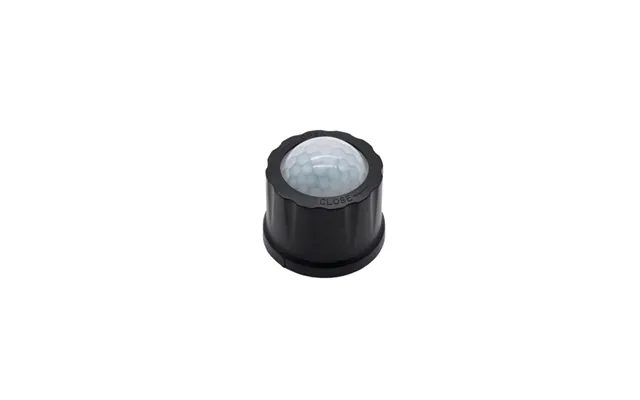 Aurora Cosmos Pir Sensor Black For Led Highbay