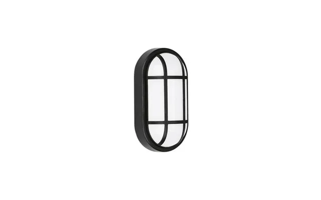 Aurora Utilite 215x115mm Grill Bezel Black For En-bh215 Au-bh208cs Au-bh215cs