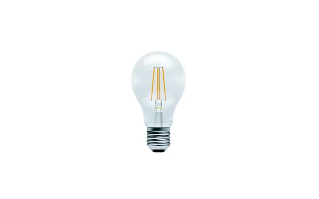 Bell Gls Led Filament Bulb 7w With Photocell 2700k