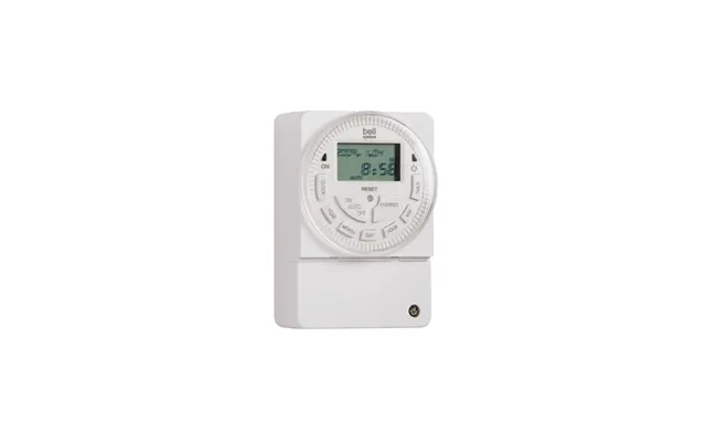 Bell System 7 Day Programmable Digital Timer
