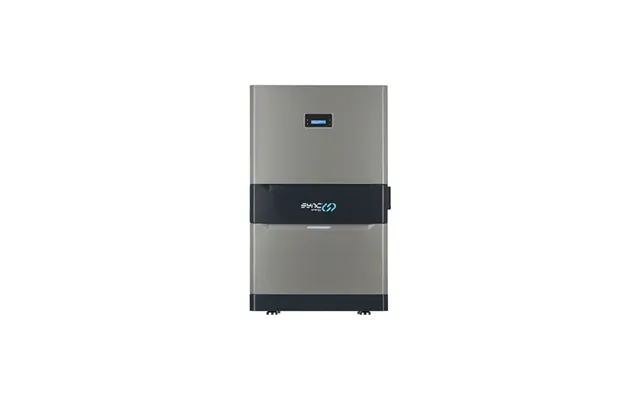 Bg Sync Ev Flow All In One Battery Power Storage System 6kw 1x 5