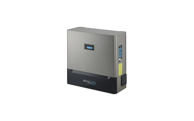 Bg Sync Ev Hybrid Inverter 3.6kw