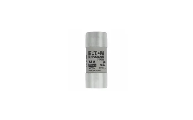 Bussmann Cartridge Fuse 22x58mm 63a