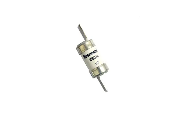 Bussmann Esd4 Offset Blade Tags 4 Amp