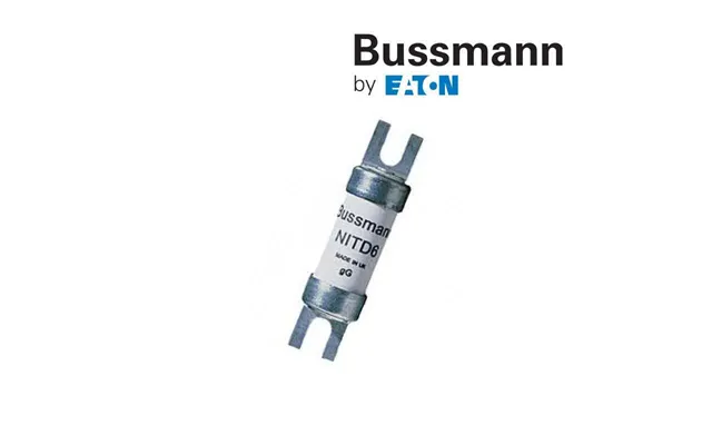 Bussmann Nitd25 Offset Bolted Tags 25 Amp