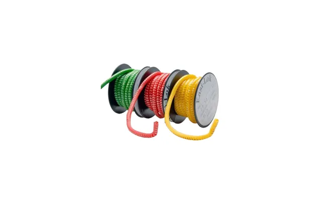Cablecraft El1 3b Wx Cable Marker 0.75-6 Mm X Letter