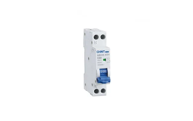 Chint Nbh8-40-b16 Mcb 16 Amp B Type 6ka