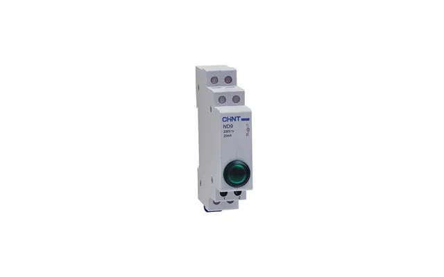 Chint Nd9-g230 Led Indicator Green Colour