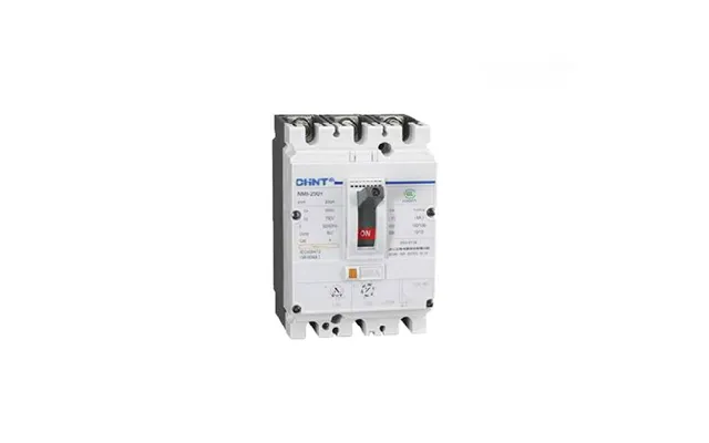 Chint Nm8-125s-4p-125a Mccb Thermal Magnetic Thermal Magnetic 125 Amp 4 Pole