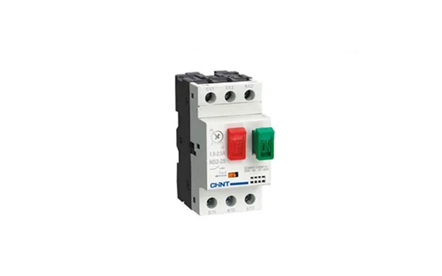 Chint Ns8-25-10.00 Manual Motor Starter 6.30 - 10.00a Amp