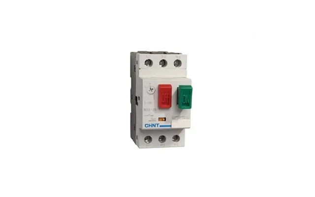 Chint Ns8-25-6.30 Manual Motor Starter 4.00 - 6.30a Amp