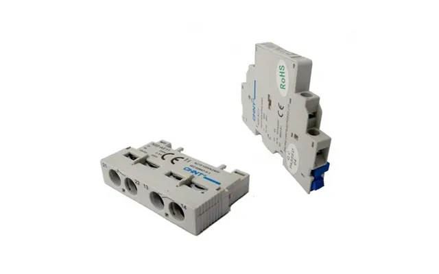 Chint Ns8-25-uv400 - 400v Under Voltage Release