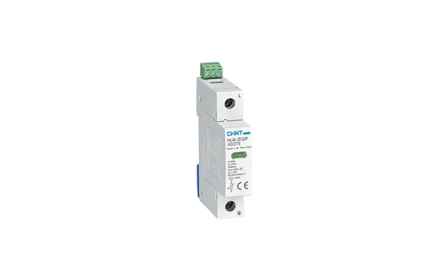 Chint Nu6-ii-g F-1p Surge Arrester Spd 1 Pole