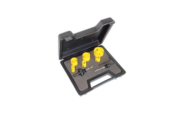 Ck 9 Piece Hole Saw Kit