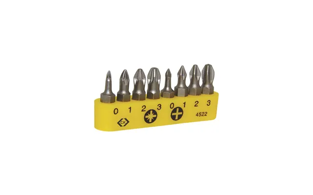 Ck Bit Clip Ph Pzd Set Of 8