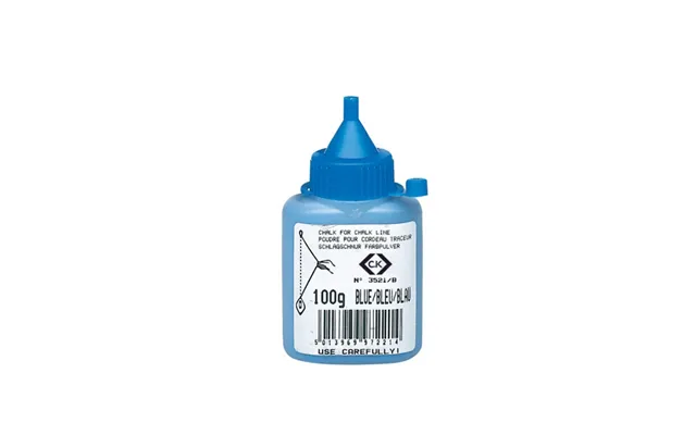 Ck Chalk Powder Red 4oz