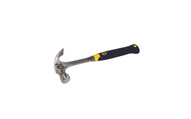 Ck Claw Hammer Anti-vibe 1 Piece Forged Steel 20oz
