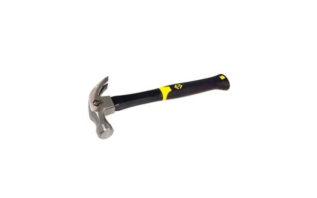 Ck Claw Hammer Anti-vibe Fibre Glass Shaft 16oz